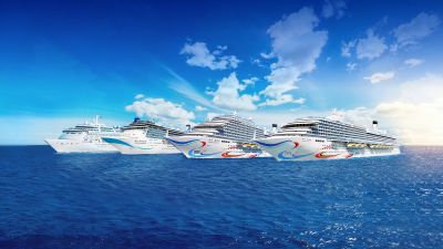 爱达邮轮举办人才招聘会，夯实大湾区邮轮人才储备