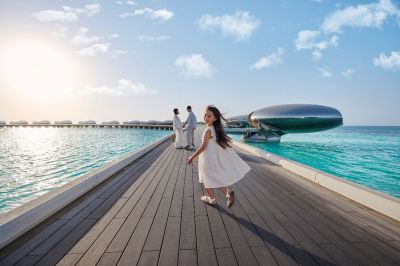 沙特旅游局启动“沙特 奇遇阿拉伯”全球推广活动，邀中国游客开启沉浸式心灵之旅