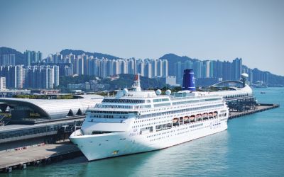 爱达邮轮开启马年新春主题航次，地道年味打造海上中国年