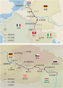 维京中国开启2026年欧洲河轮航季，持续布局赴欧深度游