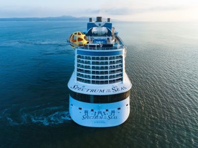 皇家加勒比重磅发布2027-28航季中国市场布局  跟随&ldquo;海洋光谱号&rdquo;解锁多元亚洲目的地，开启沉浸式海上冒险