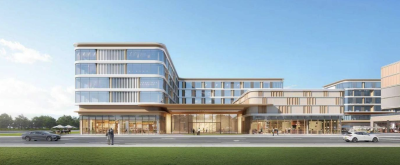 康得思与毅风双品牌落户未来之城 